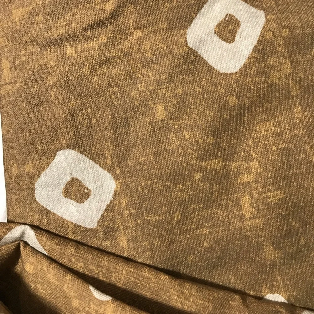 Drapes window covering Ethnic 108“x50“ home drapes